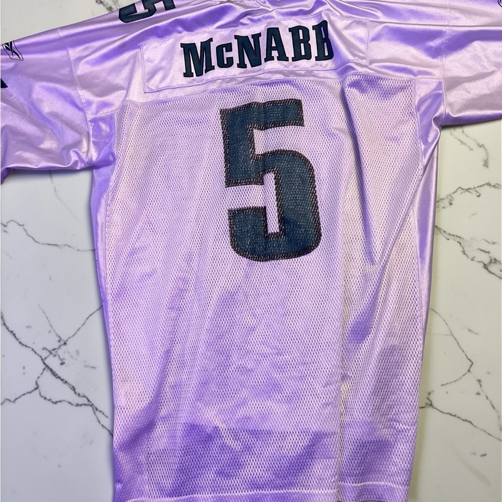 McNabb Philadelphia Eagles Jersey - Picture 2 of 2